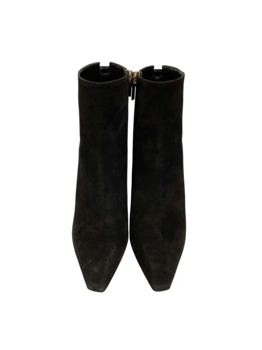 Dior Suede Ankle Boots Black - Picture 3 of 12